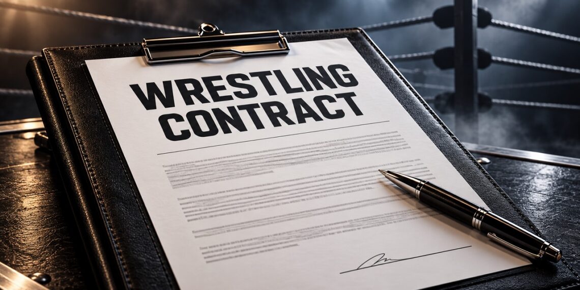 Pro wrestling contract news and rumors | Image Source: WrestlingHeadlines.com