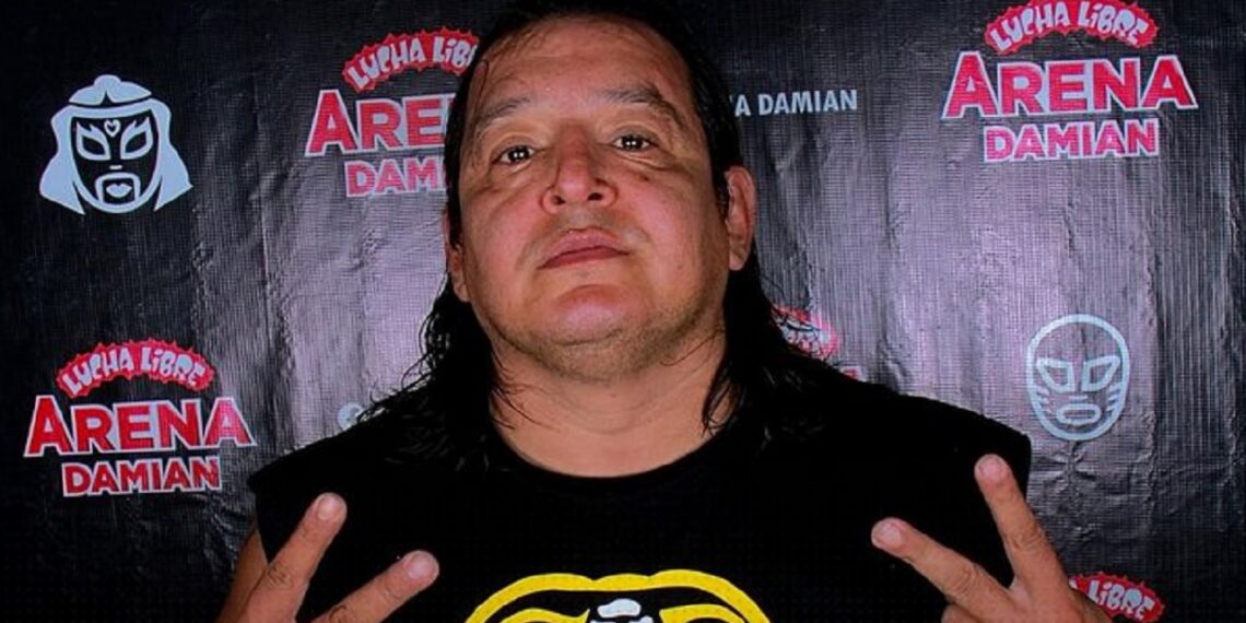 Former WWE Tryout Star Ricky Marvin Reportedly Signs With AAA