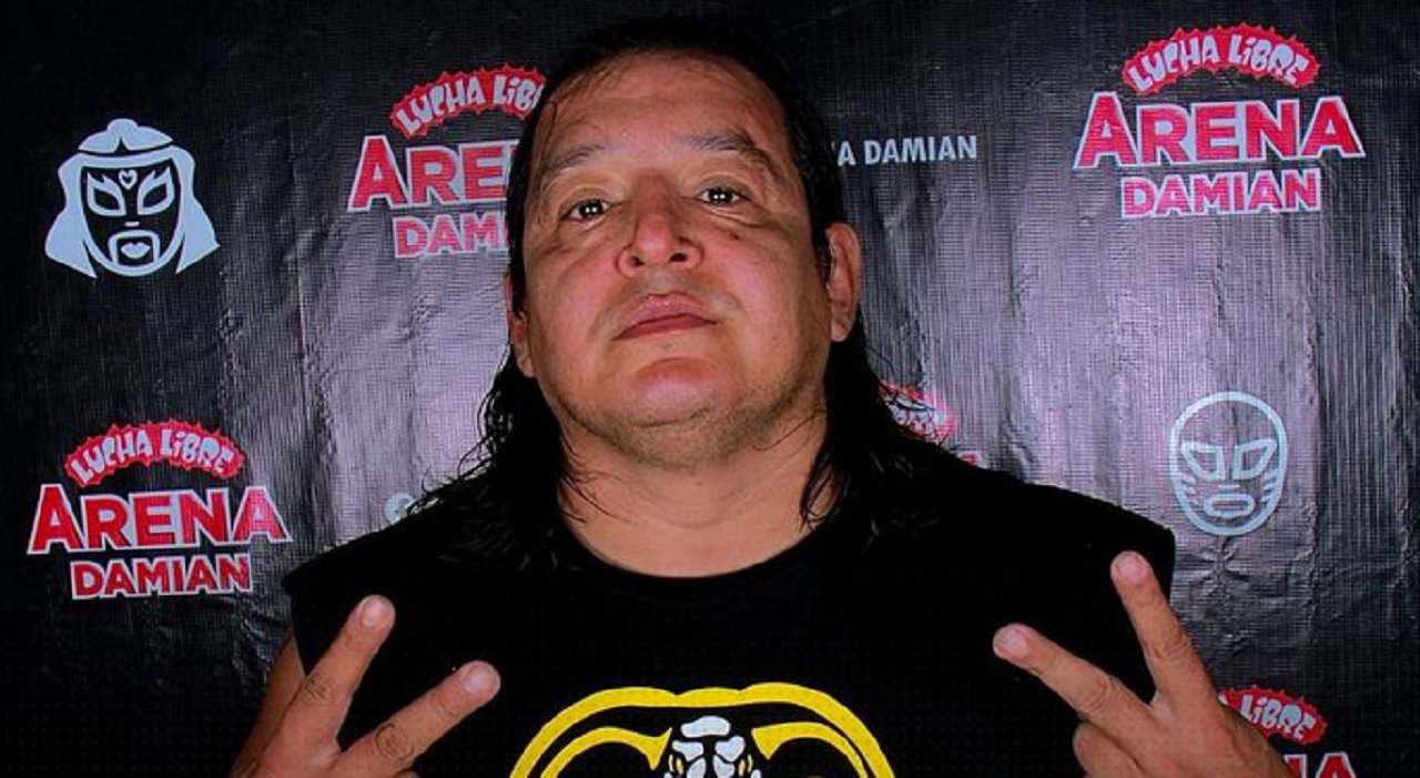 Former WWE Tryout Star Ricky Marvin Reportedly Signs With AAA