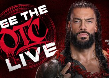Roman Reigns | Image Source: WWE