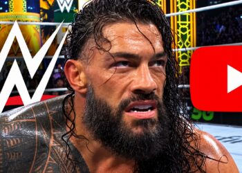 Roman Reigns launches YouTube channel
