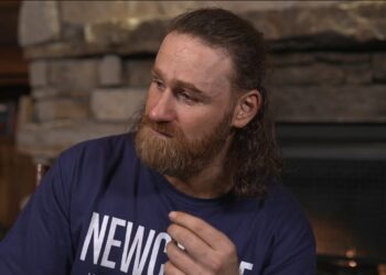 Sami Zayn's emotional tribute to Benjamin "PAC" Satterley | Image Source: WWE