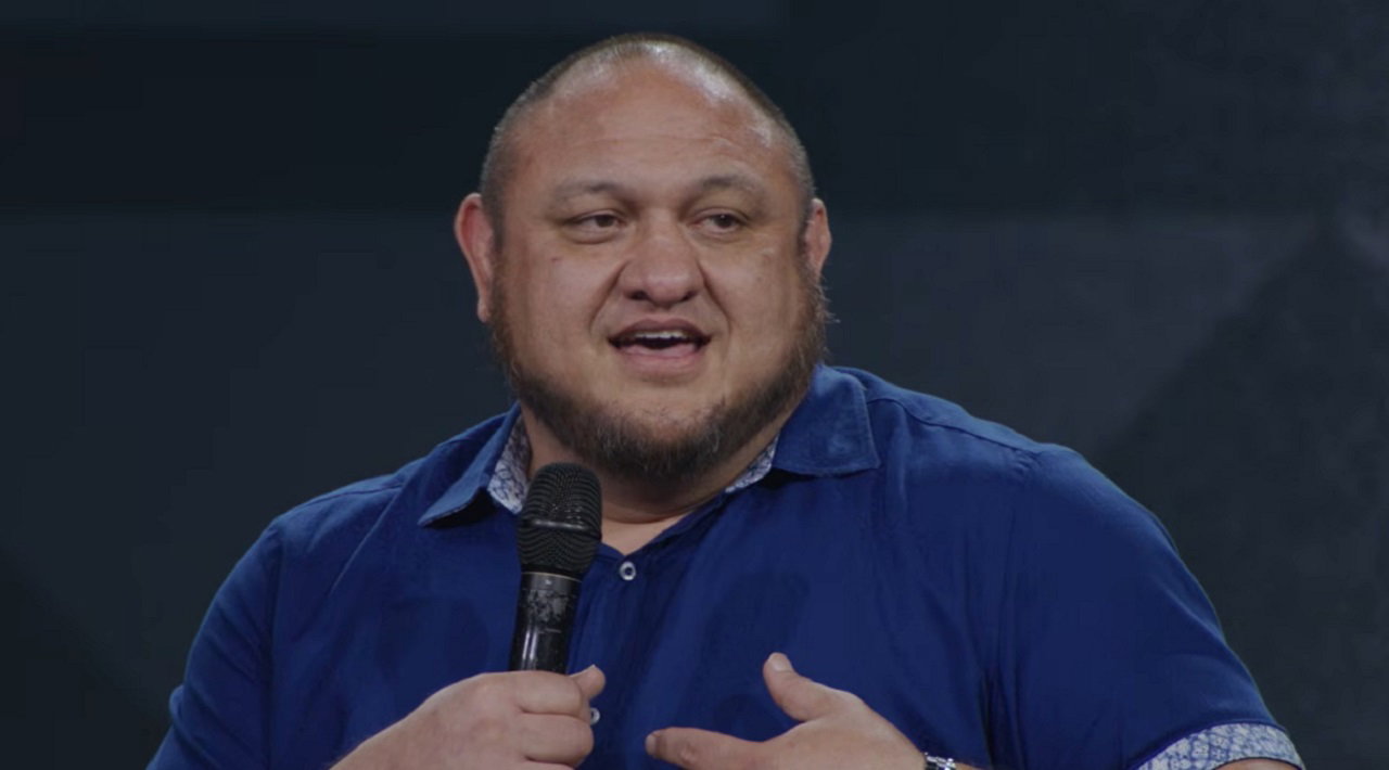 Samoa Joe Reveals Large Deal He Acquired After WWE Fired Him Samoa Joe Reveals Large Deal He Acquired After WWE Fired Him