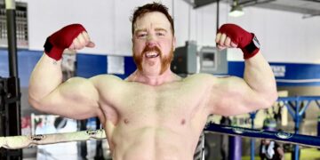 S. Farrelly (Sheamus) | Image Source: @SFarrellyPro on X