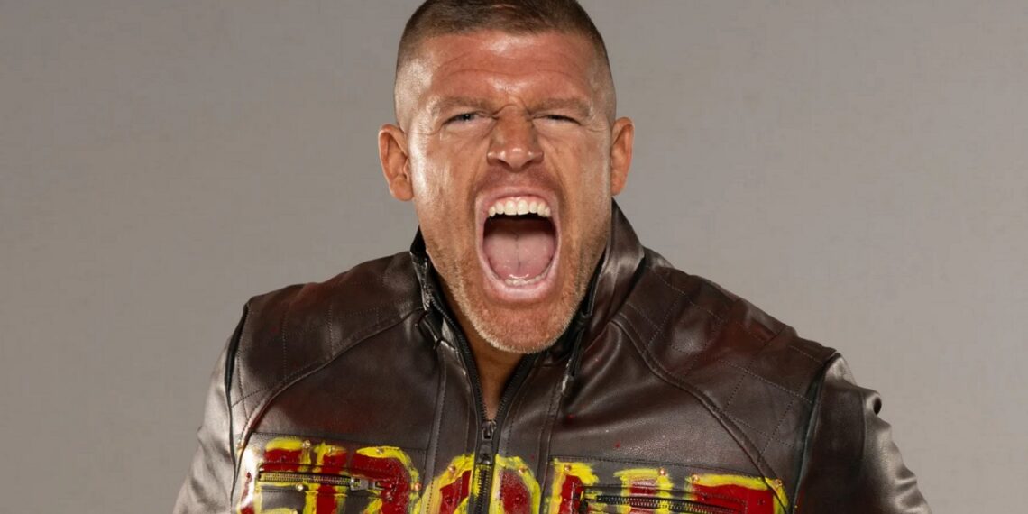 Steve Maclin | Image Source: TNA Wrestling
