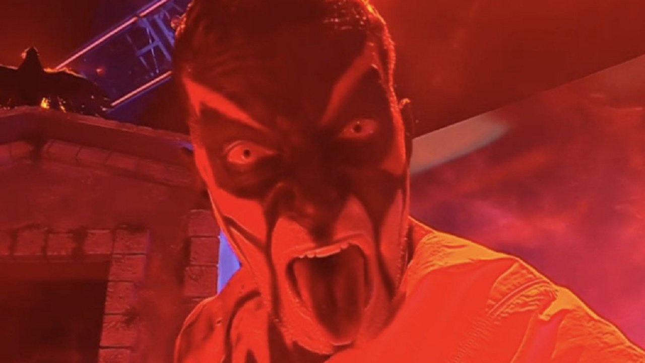 The Demon Finn Balor Makes Surprise Return On 10/30 WWE SmackDown