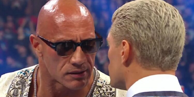 Cody Rhodes Talks Unfinished Business With The Rock In WWE