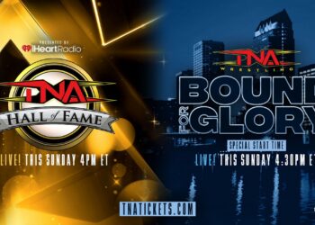 TNA Bound For Glory and 2026 Hall of Fame induction ceremony | Image Source: TNA Wrestling