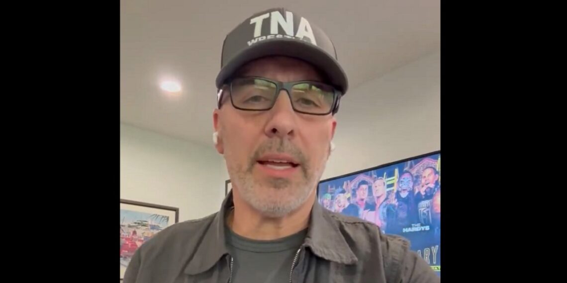 Bound For Glory Breaking News From TNA President Carlos Silva