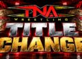 TNA Wrestling title change | Image Source: WrestlingHeadlines.com