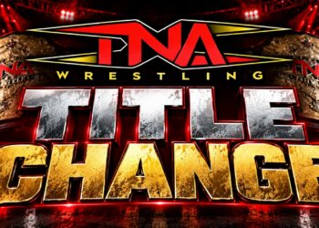 TNA Wrestling title change | Image Source: WrestlingHeadlines.com
