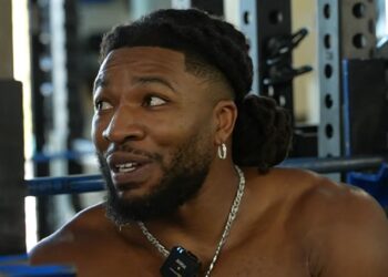 Trick Williams | Image Source: WWE