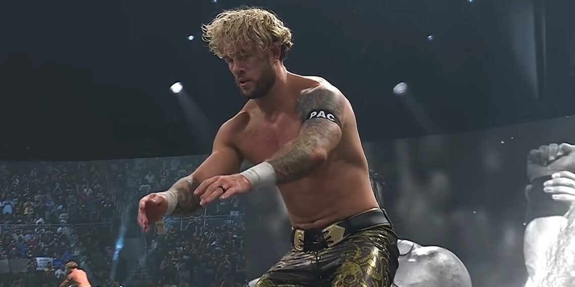 Will Ospreay | Image Source: AEW