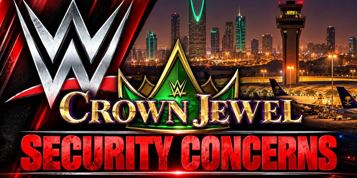 Saudi Riyahd Riyadh Event Postponed Amid WWE Crown Jewel Uncertainty