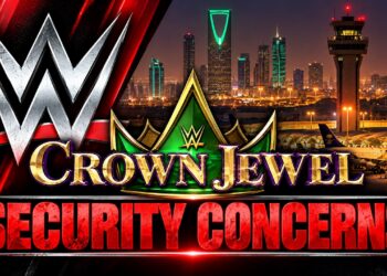 WWE Crown Jewel concerns following Saudi Arabia airport attacks | Image Source: WrestlingHeadlines.com