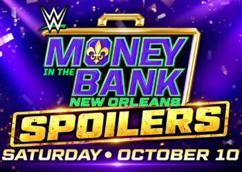 WWE Money In The Bank 2026 Spoilers | Image Source: WrestlingHeadlines.com