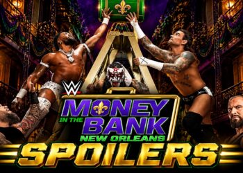 WWE Money In The Bank 2026 Spoilers | Image Source: WrestlingHeadlines.com