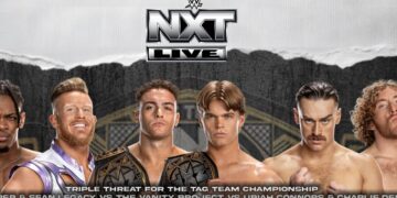 WWE NXT Sebring Results 10/3/26 | Image Source: WWE