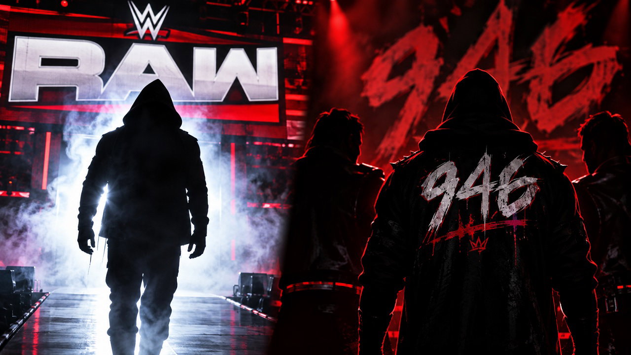 Surprise Return, New Member Of The 946 Revealed On WWE Raw Surprise Return, New Member Of The 946 Revealed On WWE Raw