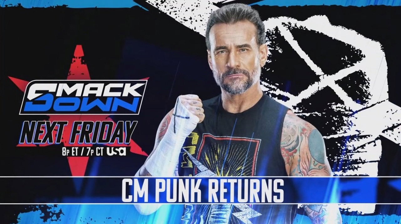 WWE SmackDown Preview For Tonight (10/9/2026) WWE SmackDown Preview For Tonight (10/9/2026)