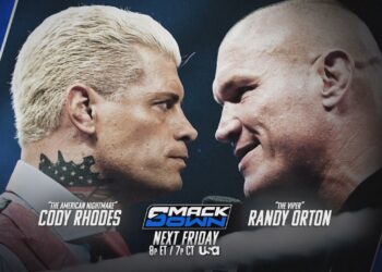 WWE SmackDown October 16, 2026 | Image Source: WWE