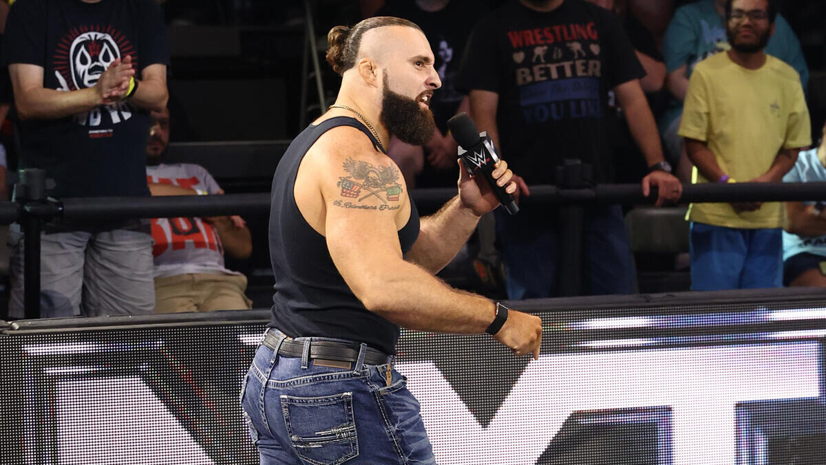 Tony D’Angelo Reveals Who Will get Blame For Unhealthy WWE NXT Rankings Tony D’Angelo Reveals Who Will get Blame For Unhealthy WWE NXT Rankings