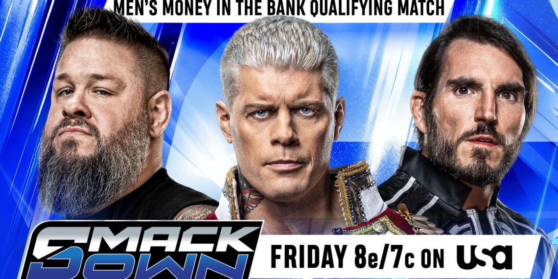 WWE SmackDown Results 10/2/26