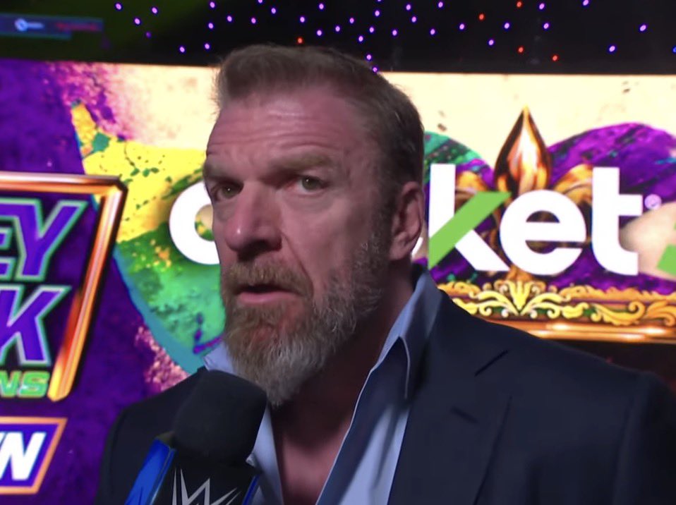 Triple H On WWE’s Rising Stars After Money In The Bank Triple H On WWE’s Rising Stars After Money In The Bank