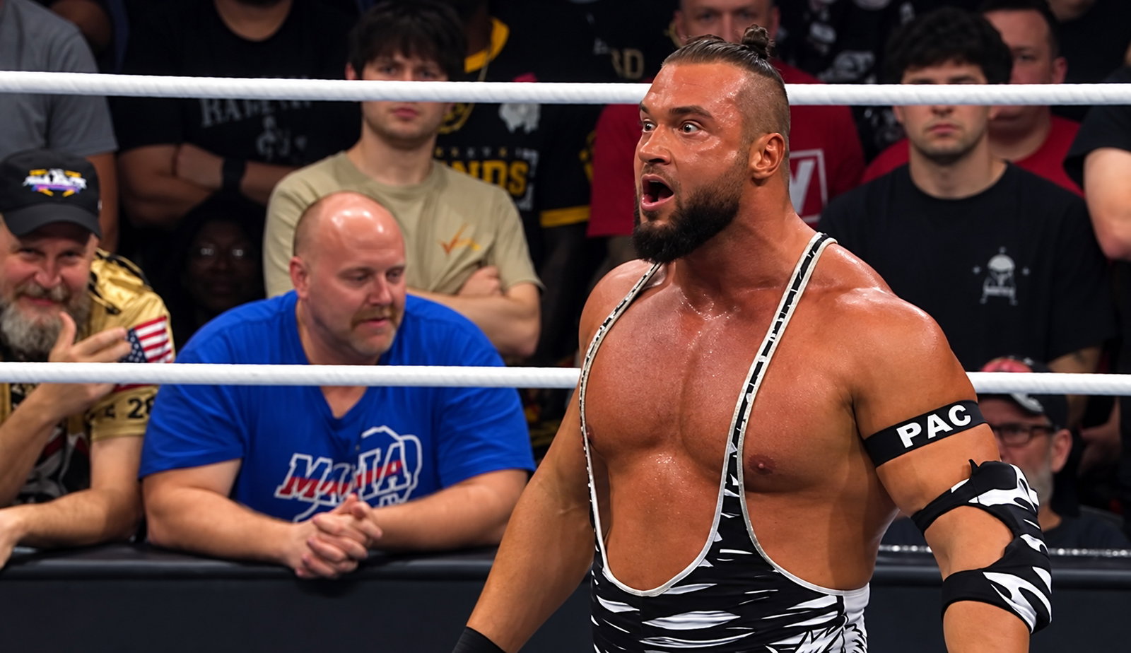 Wardlow Reflects On ‘Bittersweet’ AEW Return After 2+ Years Wardlow Reflects On ‘Bittersweet’ AEW Return After 2+ Years