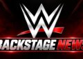 Backstage WWE News | Image Source: WrestlingHeadlines.com