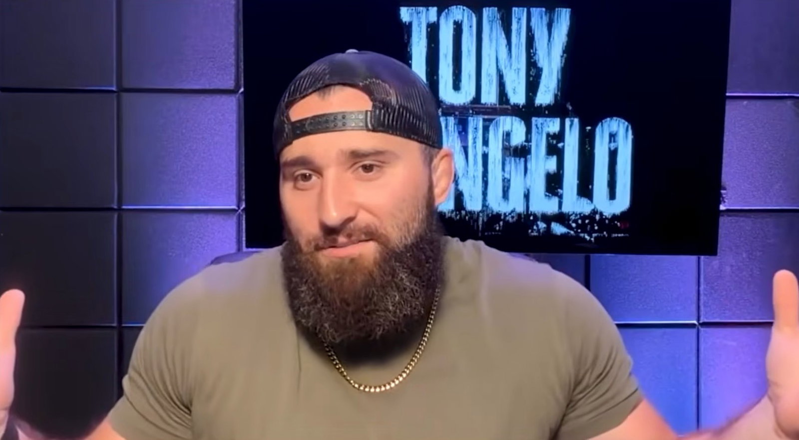 Tony D’Angelo’s WWE Major Roster Aim That is By no means Been Executed Tony D’Angelo’s WWE Major Roster Aim That is By no means Been Executed