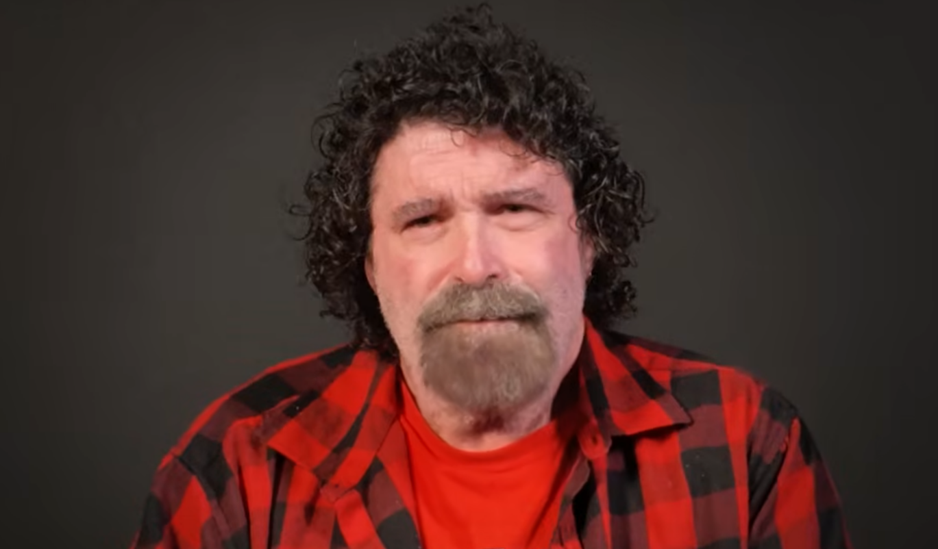 Mick Foley Rips Donald Trump, Congress And Elon Musk In Fiery Political Rant