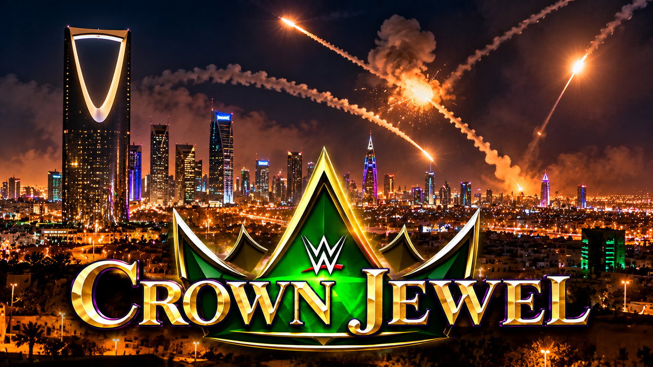 TKO President Addresses Potential WWE Crown Jewel Cancellation Amid Saudi Arabia Safety Concerns