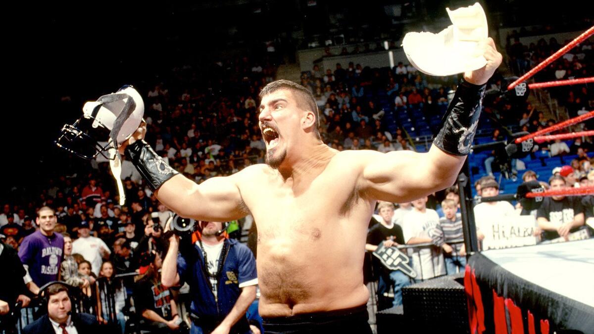 Kurrgan Reveals ‘Do or Die’ WWE Honeymoon Tryout