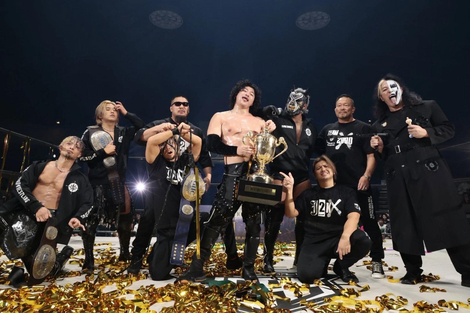 Japan Ring Report: OZAWA Wins N-1 Victory, Gets Naito Shot Japan Ring Report: OZAWA Wins N-1 Victory, Gets Naito Shot