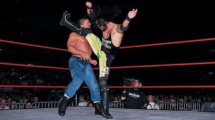 Pac Cod X-Pac Says Triple H Turn Changed WrestleMania XV Match
